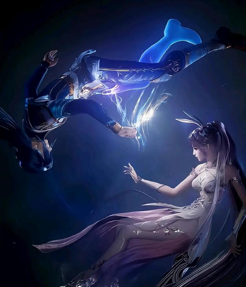 3D同人巨制-斗罗大陆小舞P1：清纯校花沦陷肉欲深渊，娇喘汁液四溅！