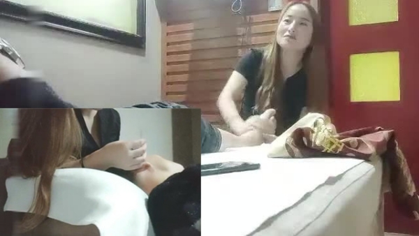 1800包夜！足浴哥怒操良家技师极品骚穴